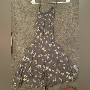 Lauren Conrad summer floral dress size 8